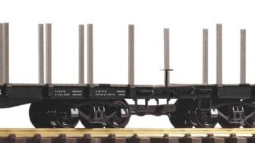 PIKO 38785 G-2er Set G-Flachwg. C&S mit Rungen