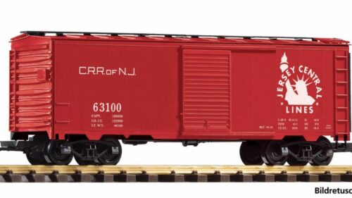 PIKO 38993 G-Güterwg. CNJ