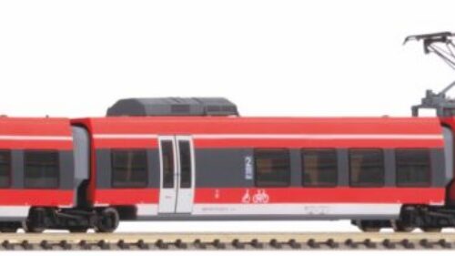 PIKO 40208 N-E-Triebwg. BR 442 VBB DB AG VI