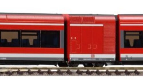 PIKO 40237 N-Dieseltriebwg. BR 646 DB AG VI + DSS PluX12
