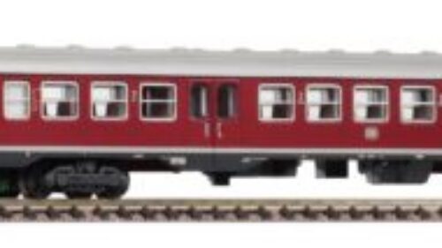 PIKO 40264 N-Triebwg. BR VT 24 DB III + DSS PluX12