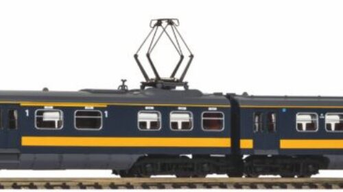 PIKO 40282 N-Elektrotriebwg. Hondekop Benelux NS IV + DSS PluX12