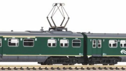 PIKO 40283 N-Triebzug Hondekop IV + DSS PluX12