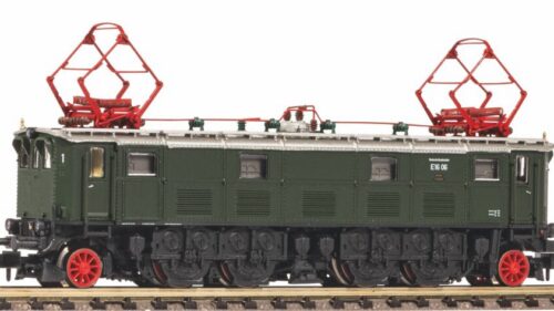 PIKO 40355 N-E-Lok BR E 16 DB III + DSS Next18