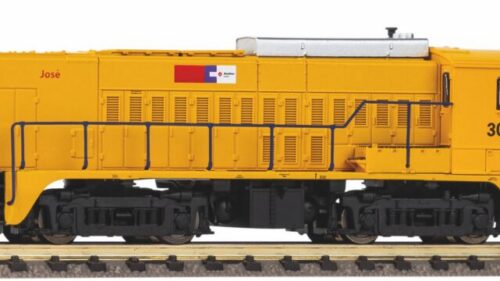 PIKO 40446 N-Diesellok NS 2200 Strukton V + DSS Next18