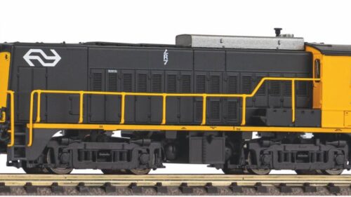 PIKO 40448 N-Diesellok Rh 2200 NS IV + DSS PluX12