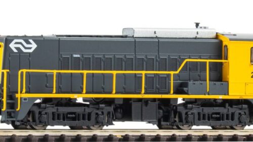 PIKO 40449 N-Diesellok 2278 STAR VI + DSS Next18