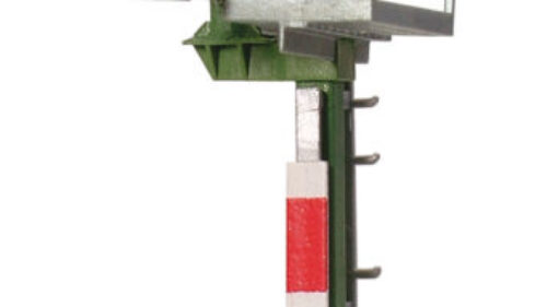 Viessmann 4045 H0 Ks-Mehrabschnittsig.a.Einf