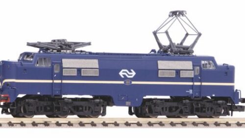 PIKO 40465 N-E-Lok Rh 1200 blau NS Logo IV + DSS Next18