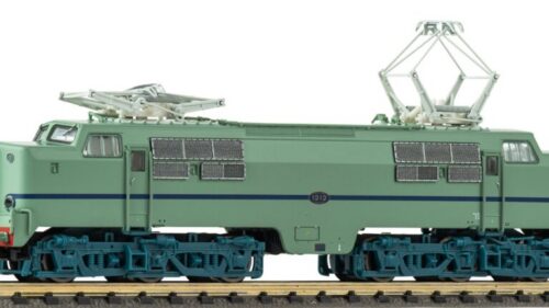PIKO 40468 N-E-Lok 1200 NS türkis III + DSS Next18