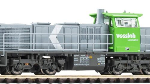 PIKO 40487 N-Diesellok BR G1206 Vossloh Leasing VI + DSS 8pol.