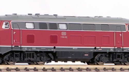 PIKO 40524 N-Diesellok BR V 160 DB III + DSS Next18