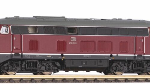 PIKO 40528 N-Diesellok BR 216 DB IV + DSS Next18