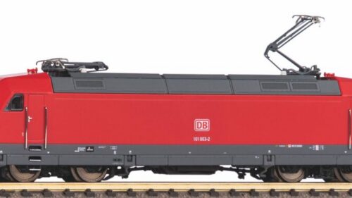 PIKO 40562 N-E-Lok BR 101 DB AG V + DSS Next18