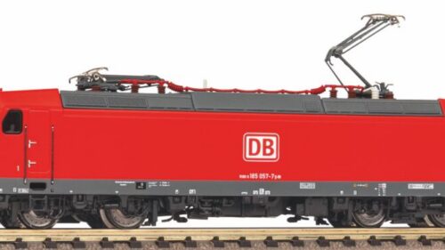 PIKO 40580 N-E-Lok BR 185 DB AG VI + DSS Next18 (2 Pantho)