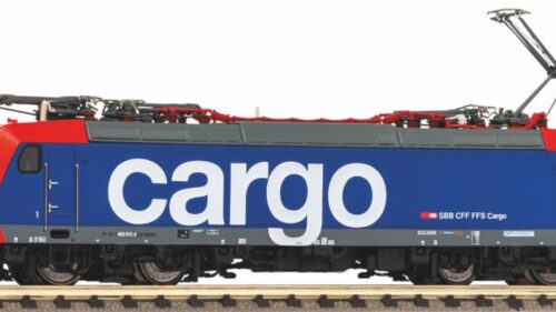 PIKO 40582 N-E-Lok BR 482 SBB VI + DSS Next18