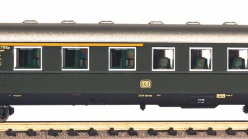 PIKO 40625 N-Schürzeneilzugwg. 1./2. Kl. DB III