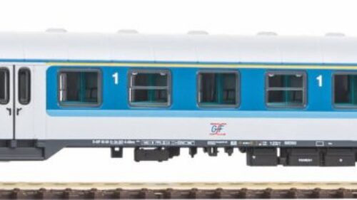 PIKO 40653 N-Nahverkehrswg. n-wg. 1./2. Kl. GFF VI