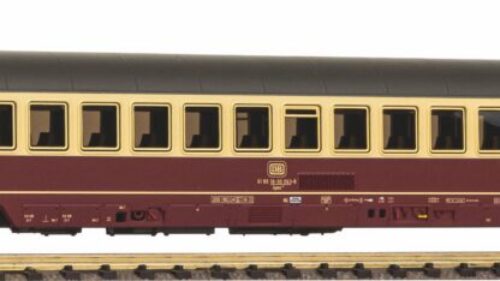 PIKO 40661 N-IC Großraumwg. 1. Kl. Apmz 121 DB IV