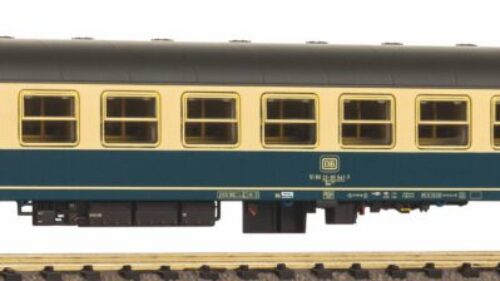 PIKO 40663 N-IC Abteilwg. 2. Kl. Bm 235 DB IV