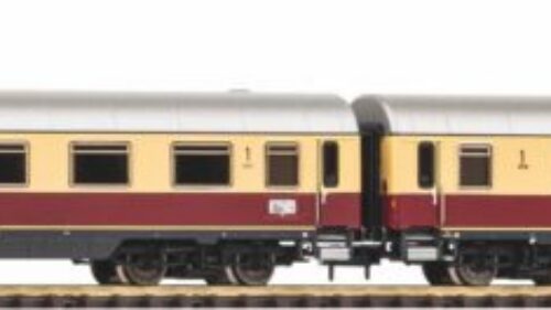 PIKO 40672 N-2er Set IC Wg. "Merkur" DB IV