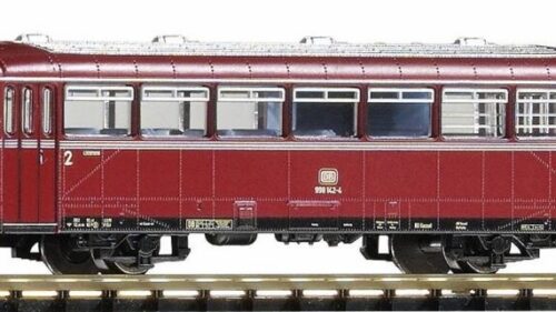 PIKO 40681 N-Bei/Packwagen 998 DB IV