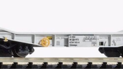PIKO 40700 N-Schwerlastwagen Slmmps RTS VI