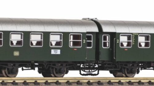 PIKO 40761 N-2er Set Umbauwg. B3yg + B3yg DB III