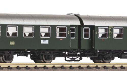 PIKO 40762 N-2er Set Umbauwg. B3yg + BD3yg DB III