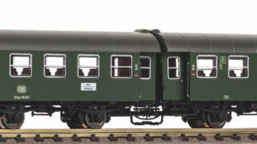 PIKO 40764 N-2er Set Umbauwg. B3yg + B3yg DB IV