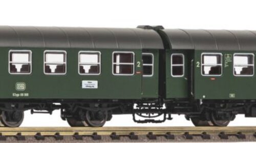 PIKO 40765 N-2er Set Umbauwg. B3yg + BD3yg DB IV