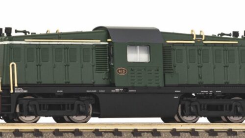 PIKO 40801 N-Diesellok/Sound Rh 600 NS III + Next18 Dec.
