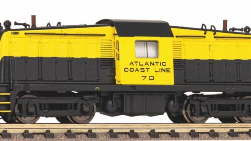 PIKO 40805 N-Diesellok/Sound 65-Ton Diesel ACL 70 + Next18 Dec.