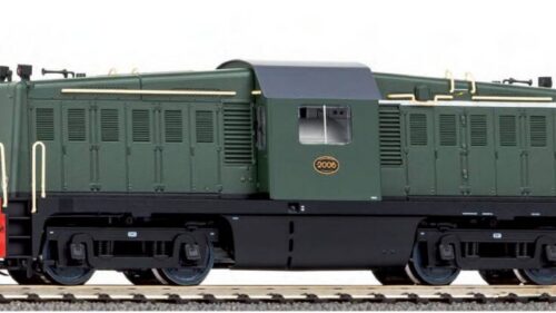 PIKO 40807 N-Diesellok/Sound Rh 2000 NS + Next18 Dec.