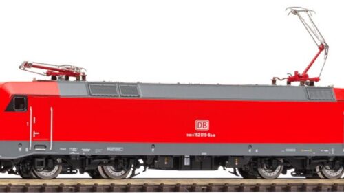 PIKO 40841 N-E-Lok/Sound BR 152 DB AG VI + Next18 Dec.