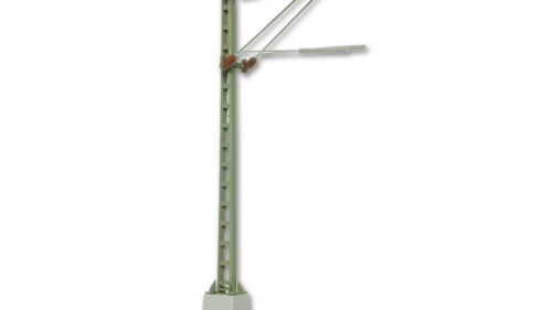 Viessmann 4113 H0 Streckenmast/Doppelausleg.