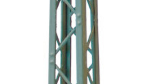 Viessmann 4114 H0 Abspannmast Hoehe: 115 mm