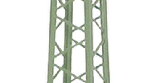 Viessmann 4117 H0 Turmmast, Höhe: 19,5 cm