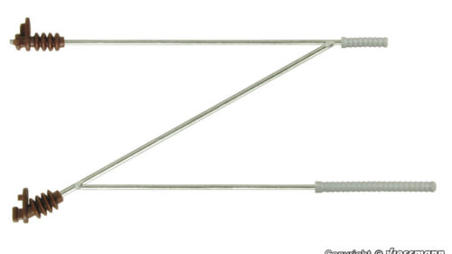 Viessmann 4169 H0 Ausleger, lang, 5 St.