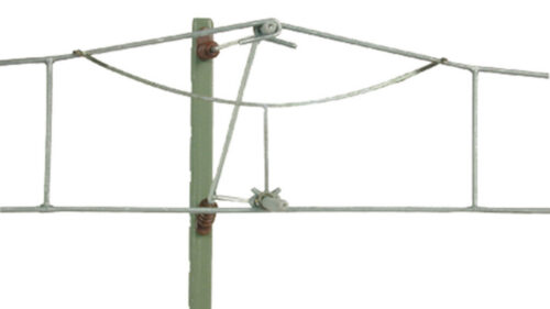 Viessmann 4170 H0 Y-Seil, 10 St.