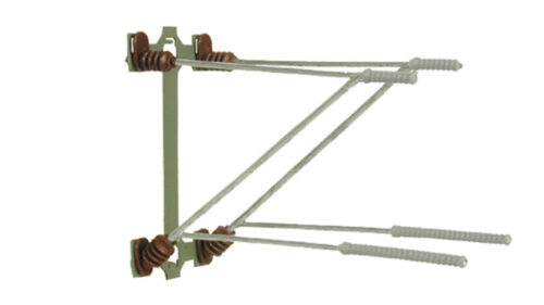 Viessmann 4172 H0 Doppelausleger, 5 St.