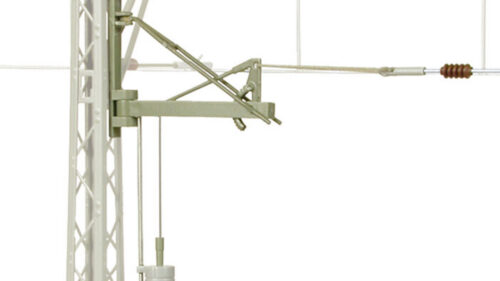 Viessmann 4174 H0 Hebelspannwerk, einzeln