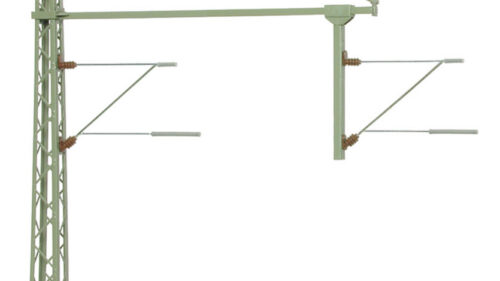 Viessmann 4260 TT Rohrausleger ueber 2Gleise