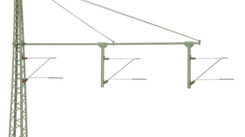 Viessmann 4261 TT Rohrausleger ueber 3Gleise