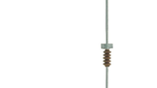 Viessmann 4277 TT Halteelement f.Tragw,3 St.