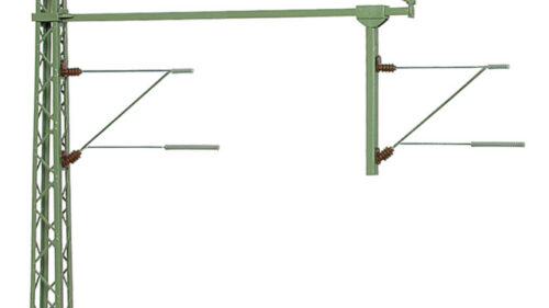 Viessmann 4360 N Rohrausleger ueber 2Gleise
