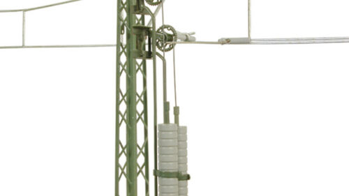 Viessmann 4364 N Radspannwerk + Abspannm.