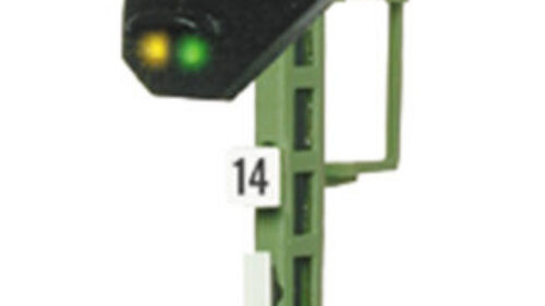 Viessmann 4414 N Licht-Blocksig. m. Vorsig.