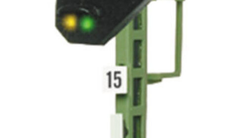 Viessmann 4415 N Licht-Einfahrsig. m.Vorsig.