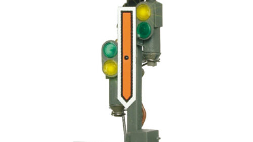 Viessmann 4510 H0 Form-Vorsig., Sch. starr